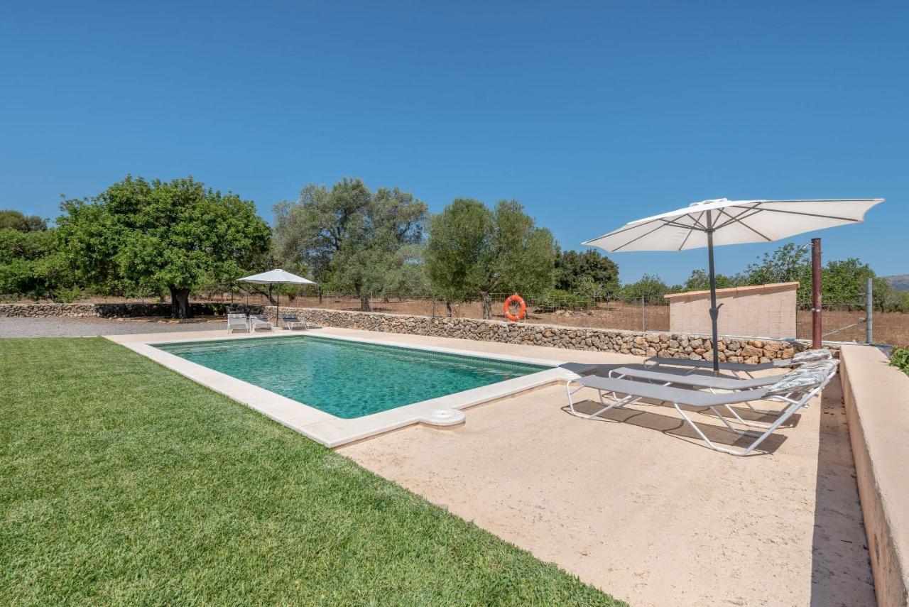 Finca Laurel Арта Экстерьер фото
